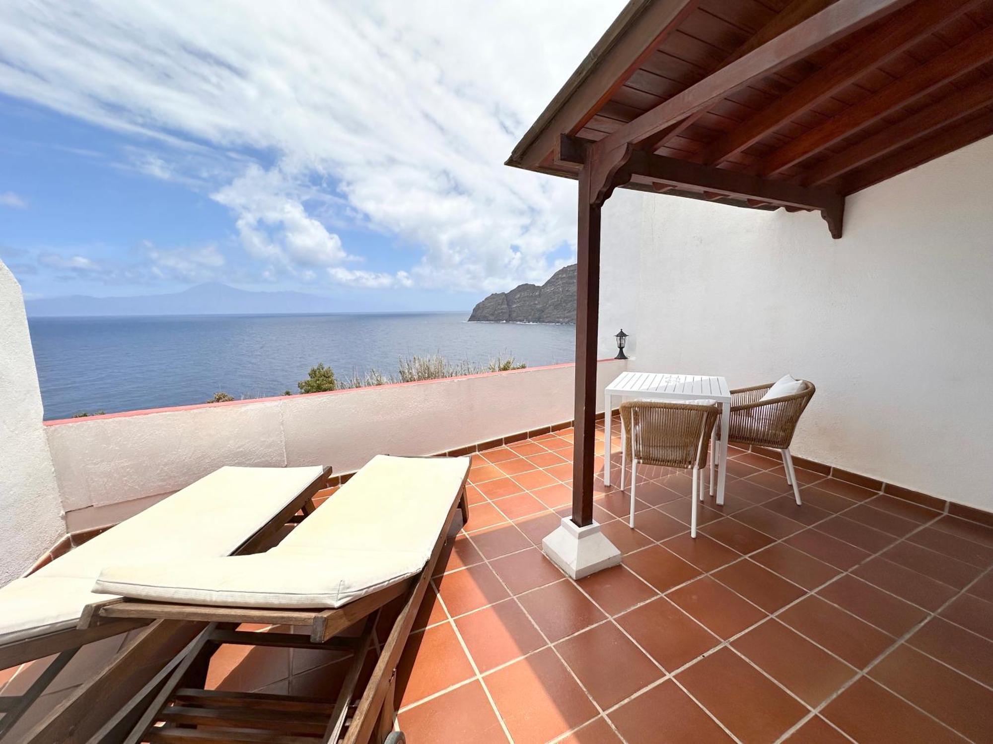 Villa Delfines Agulo Exterior photo