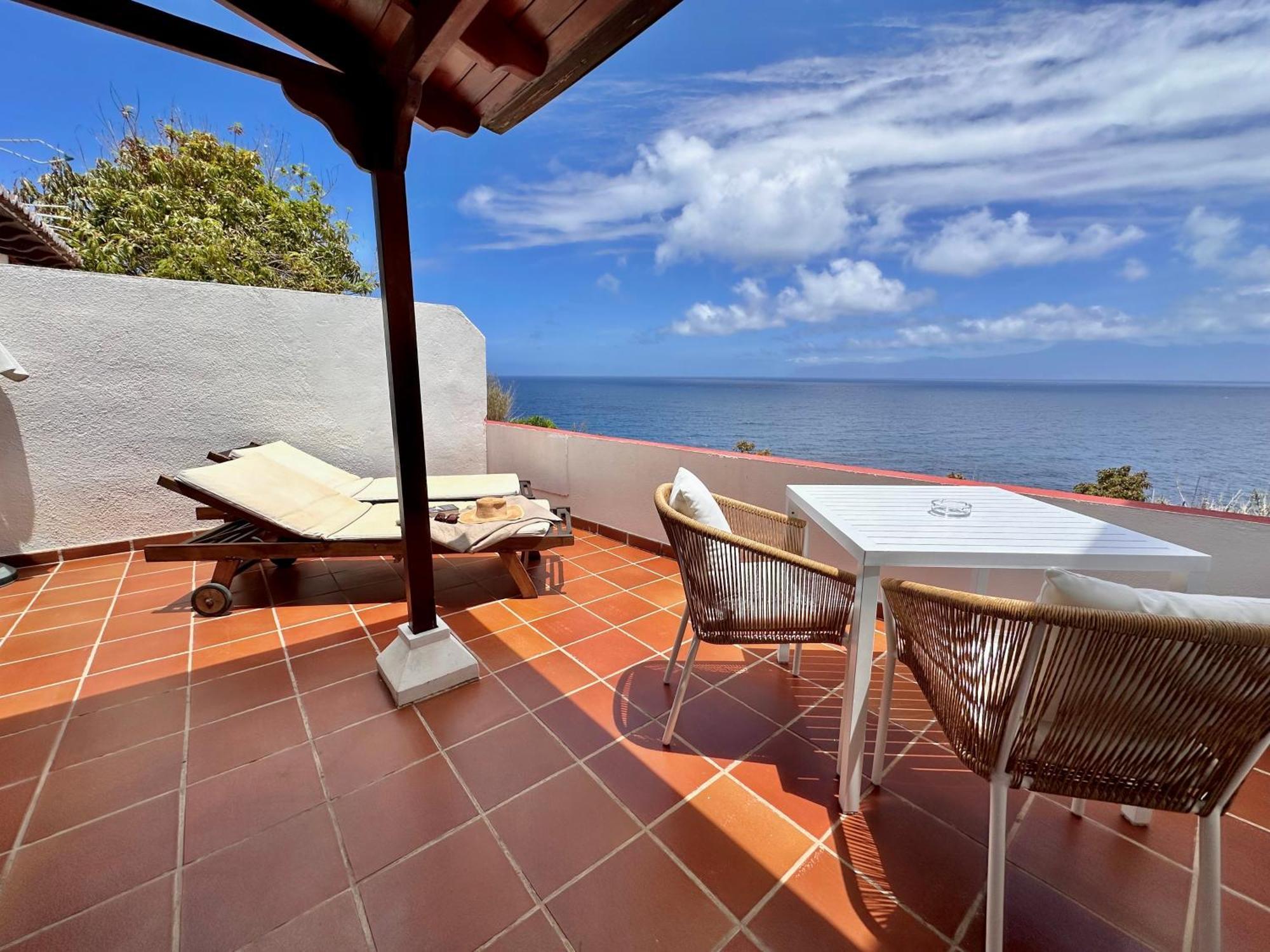 Villa Delfines Agulo Exterior photo